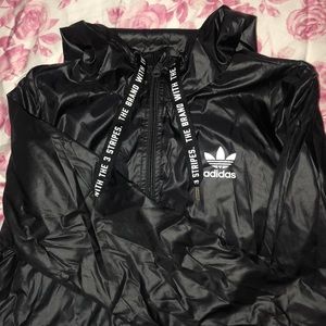 Adidas Originals Hooded Jacket